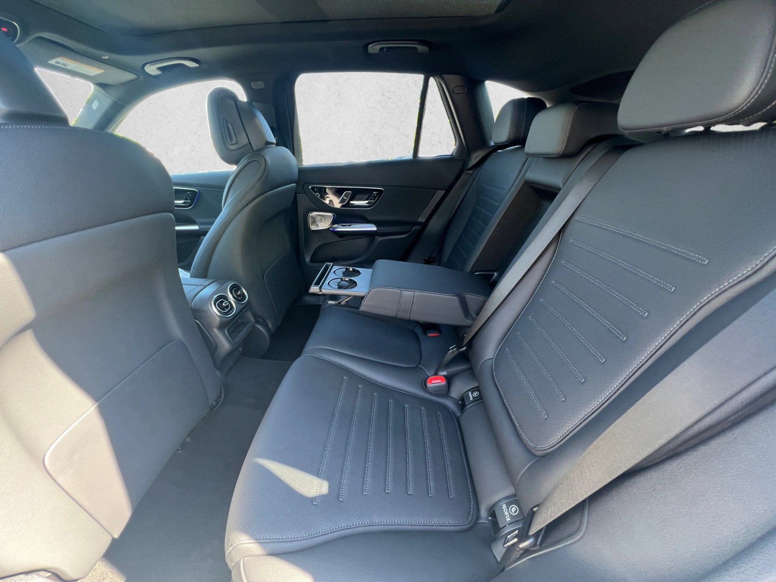 New 2026 Mercedes-Benz GLC 300 4MATIC image 17