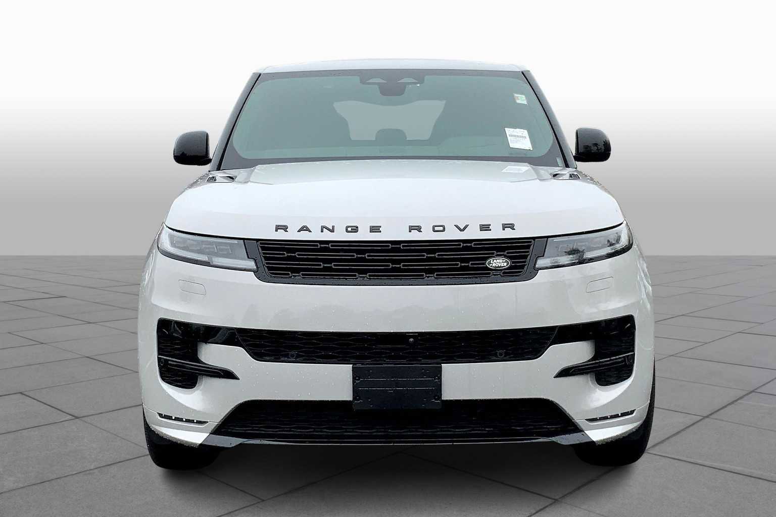 New 2025 Land Rover Range Rover Sport Autobiography image 2