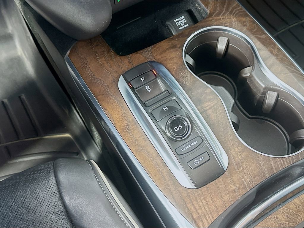 Used 2019 Acura MDX SH-AWD w/ Advance Package image 17