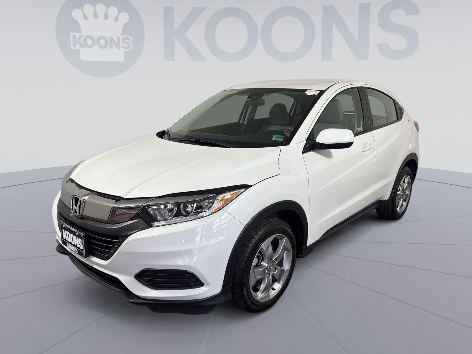 Used 2021 Honda HR-V LX