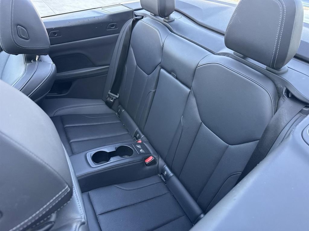 Used 2025 BMW 430i Convertible image 22