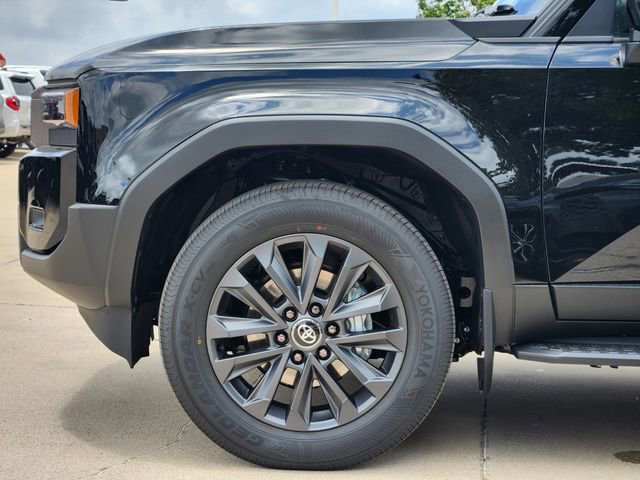 New 2026 Toyota Land Cruiser AWD/4WD image 6