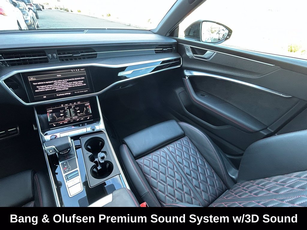 Used 2023 Audi S7 Premium Plus w/ Premium Plus Package AWD/4WD image 11