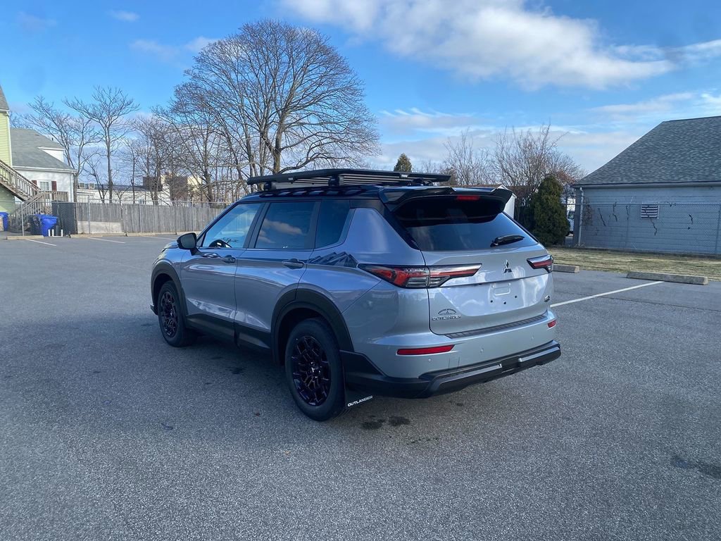 New 2026 Mitsubishi Outlander Trail Edition image 8