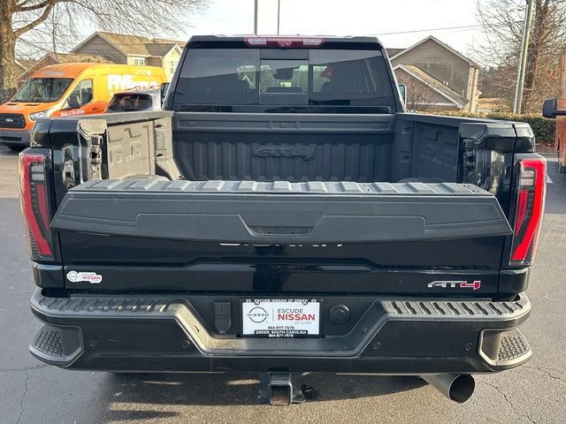 Used 2024 GMC Sierra 2500 AT4 w/ AT4 Premium Plus Package image 23