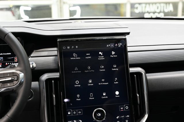 New 2026 GMC Acadia Elevation w/ Black Edition image 16