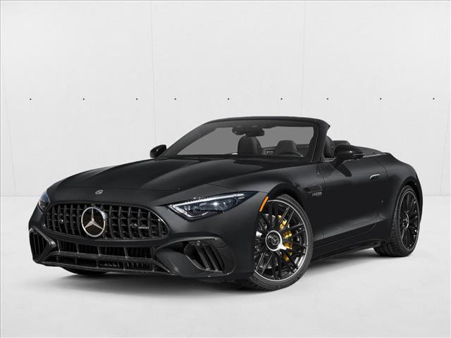 New 2026 Mercedes-Benz SL 63 AMG 4MATIC