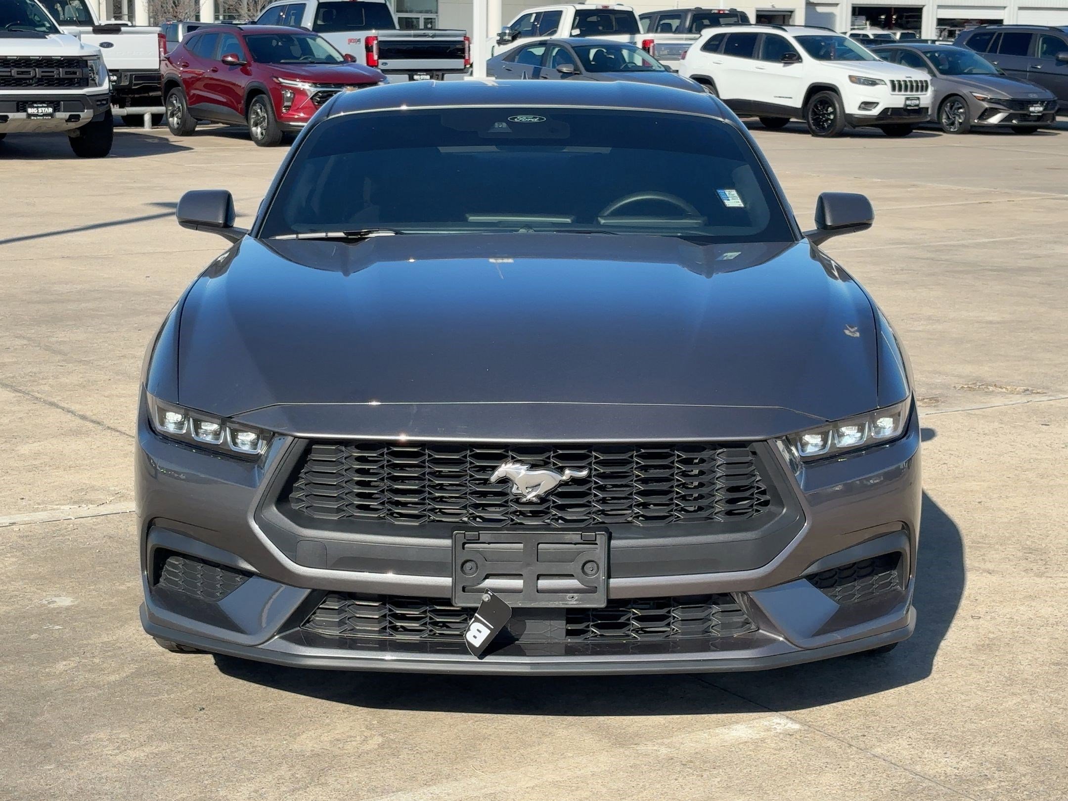 Used 2024 Ford Mustang EcoBoost image 9