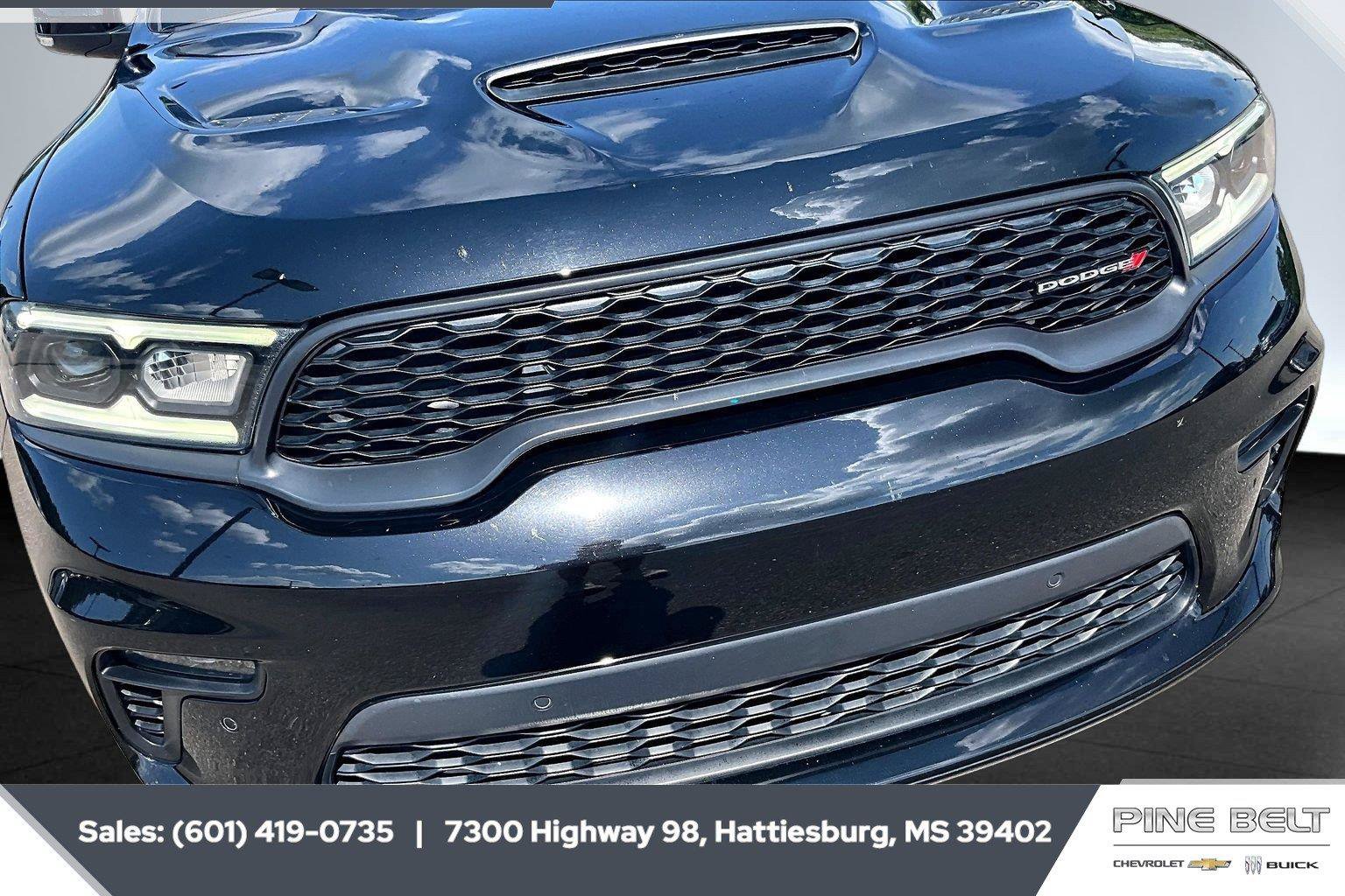 Used 2022 Dodge Durango R/T RWD image 22