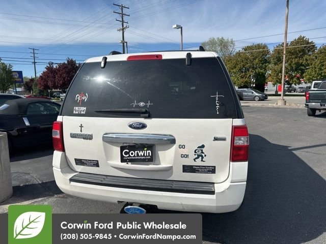 Used 2010 Ford Expedition EL Limited AWD/4WD image 5