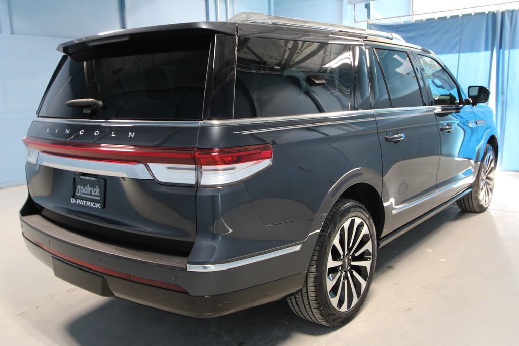 Used 2024 Lincoln Navigator L Reserve AWD/4WD image 35