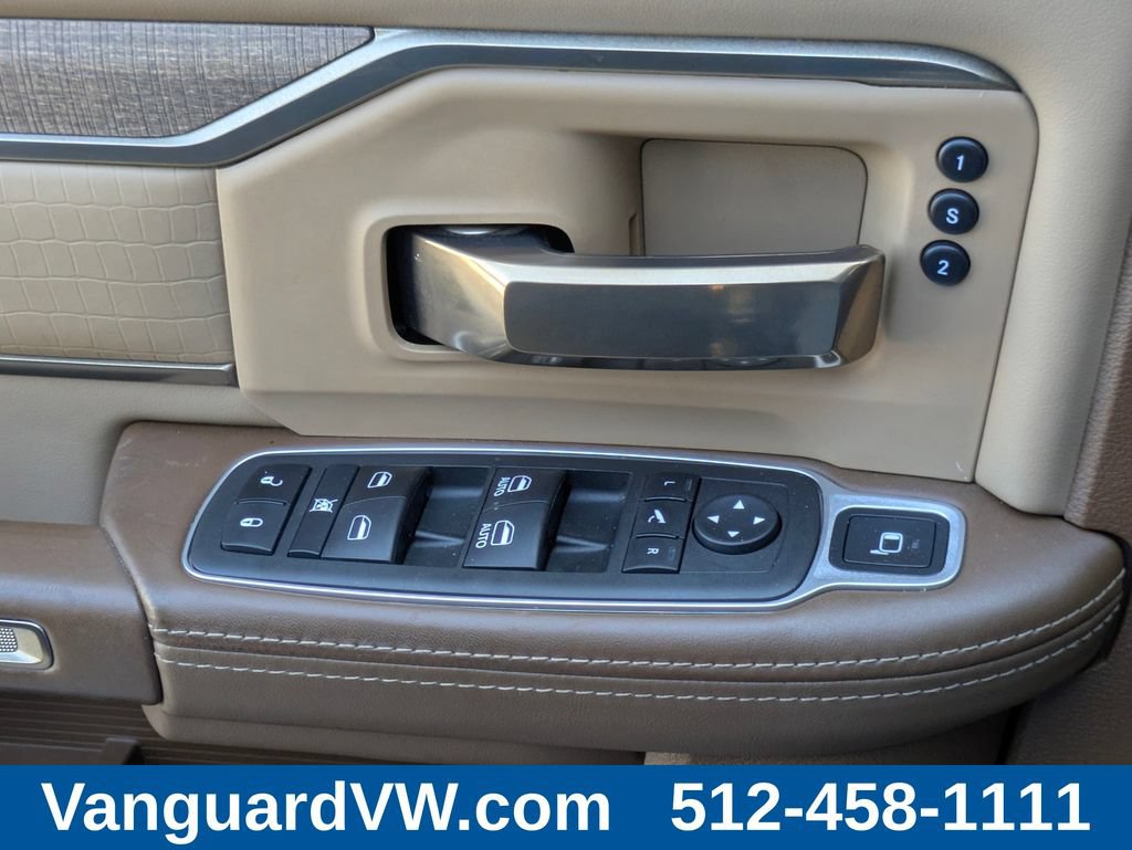 Used 2022 RAM 2500 Limited RWD image 19