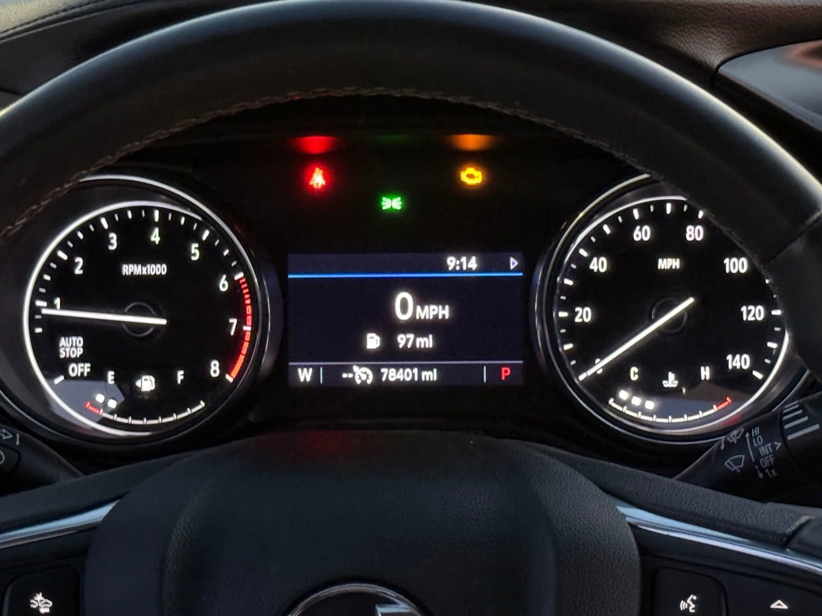 Used 2022 Buick Encore GX Preferred w/ Cold Weather Comfort Package FWD image 30