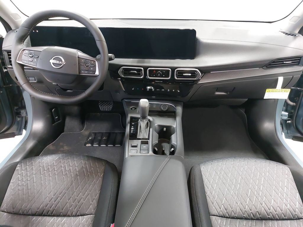 New 2026 Nissan Sentra SV w/ SV Convenience Package FWD image 9