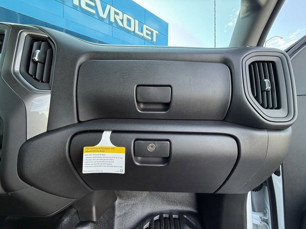 New 2026 Chevrolet Silverado 3500 W/T w/ WT Convenience Package image 18