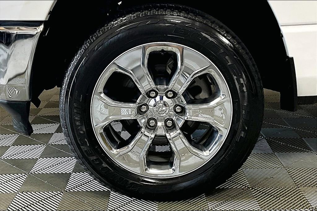 Used 2022 RAM 1500 Lone Star image 8