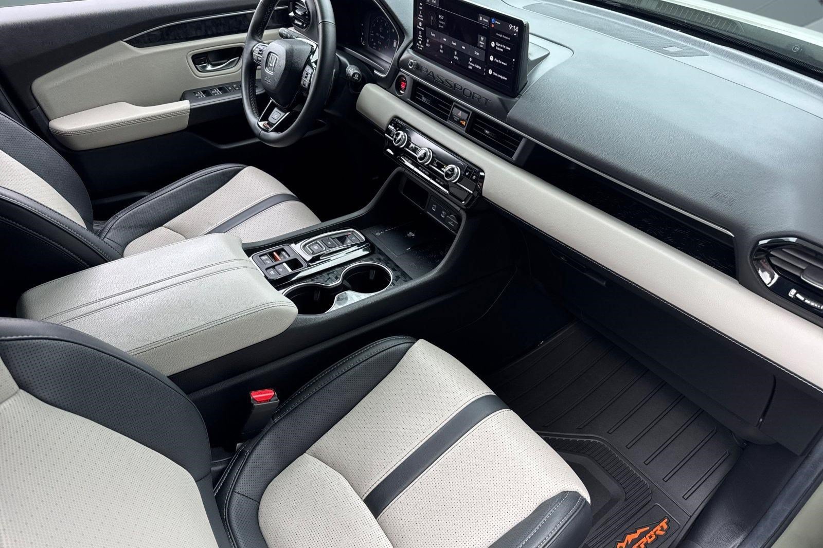 Certified 2026 Honda Passport TrailSport Elite image 35