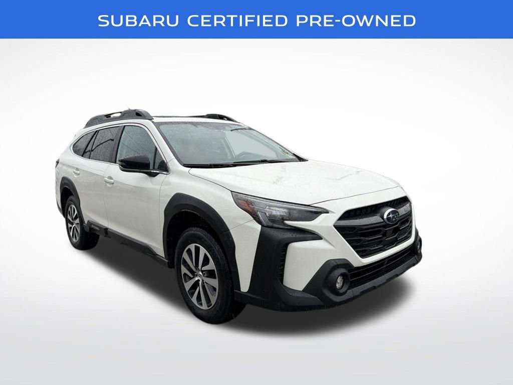 Certified 2023 Subaru Outback Premium image 4