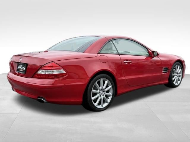 Used 2007 Mercedes-Benz SL 550 image 7