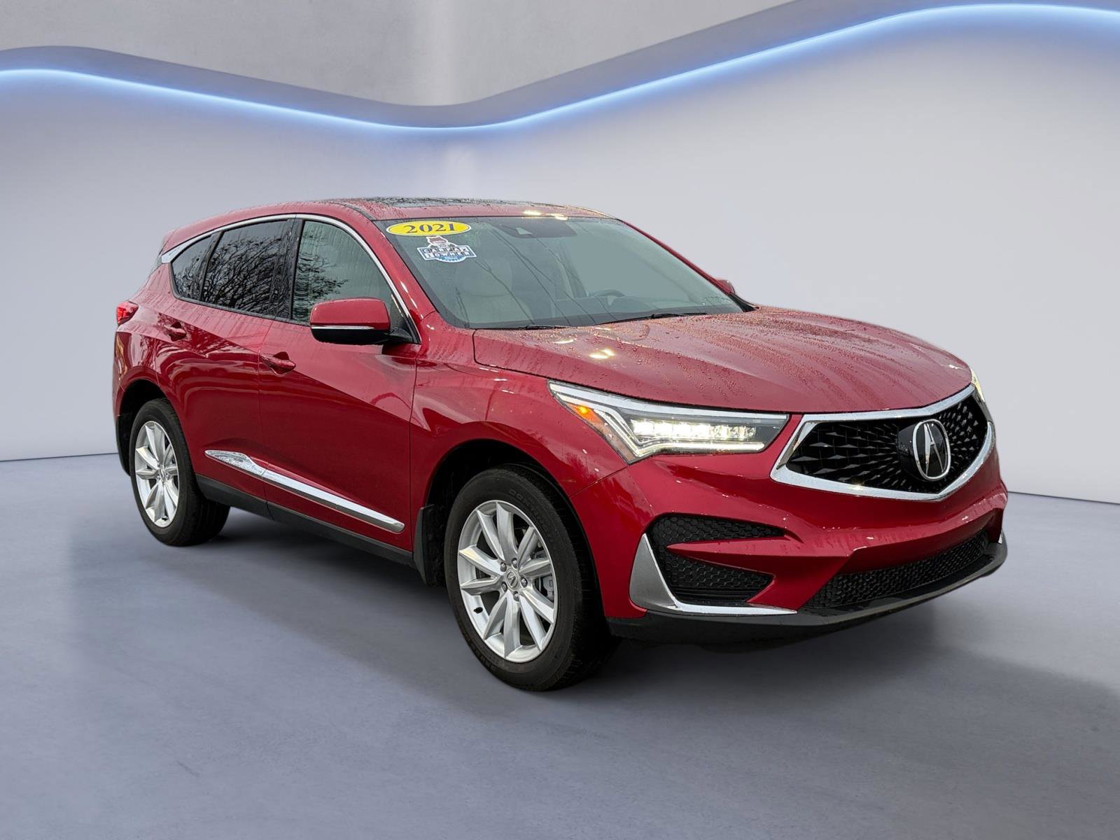 Used 2021 Acura RDX FWD image 1