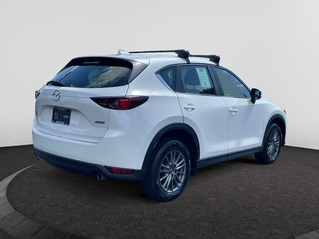 Used 2019 MAZDA CX-5 Sport AWD/4WD image 5