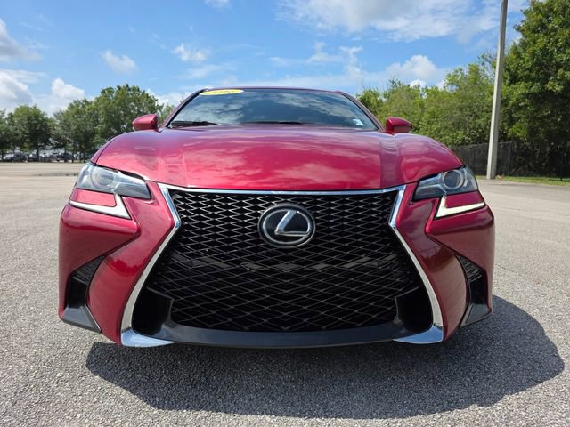 Used 2016 Lexus GS 350 F Sport w/ F Sport Package RWD image 8