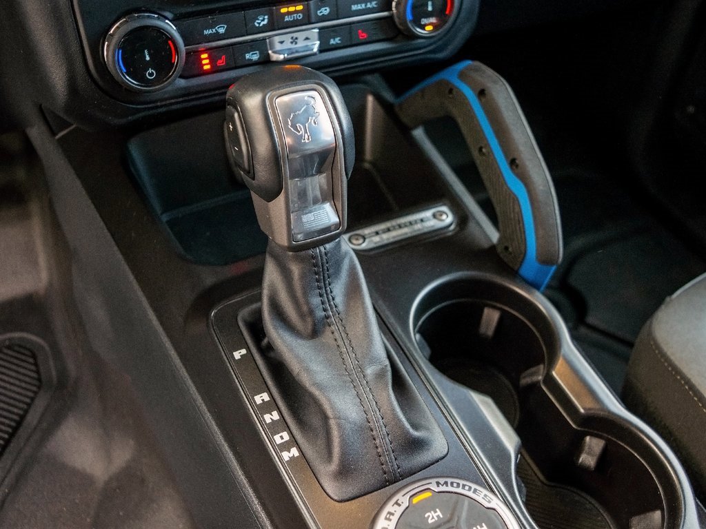 Used 2022 Ford Bronco Black Diamond image 19