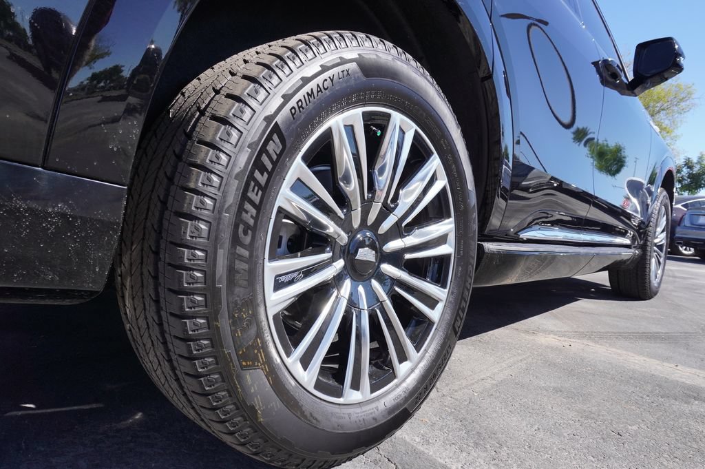 New 2026 Cadillac Escalade IQL Luxury AWD/4WD image 7