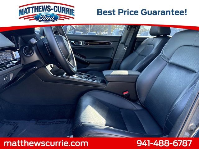 Used 2022 Honda Civic Sport Touring image 9