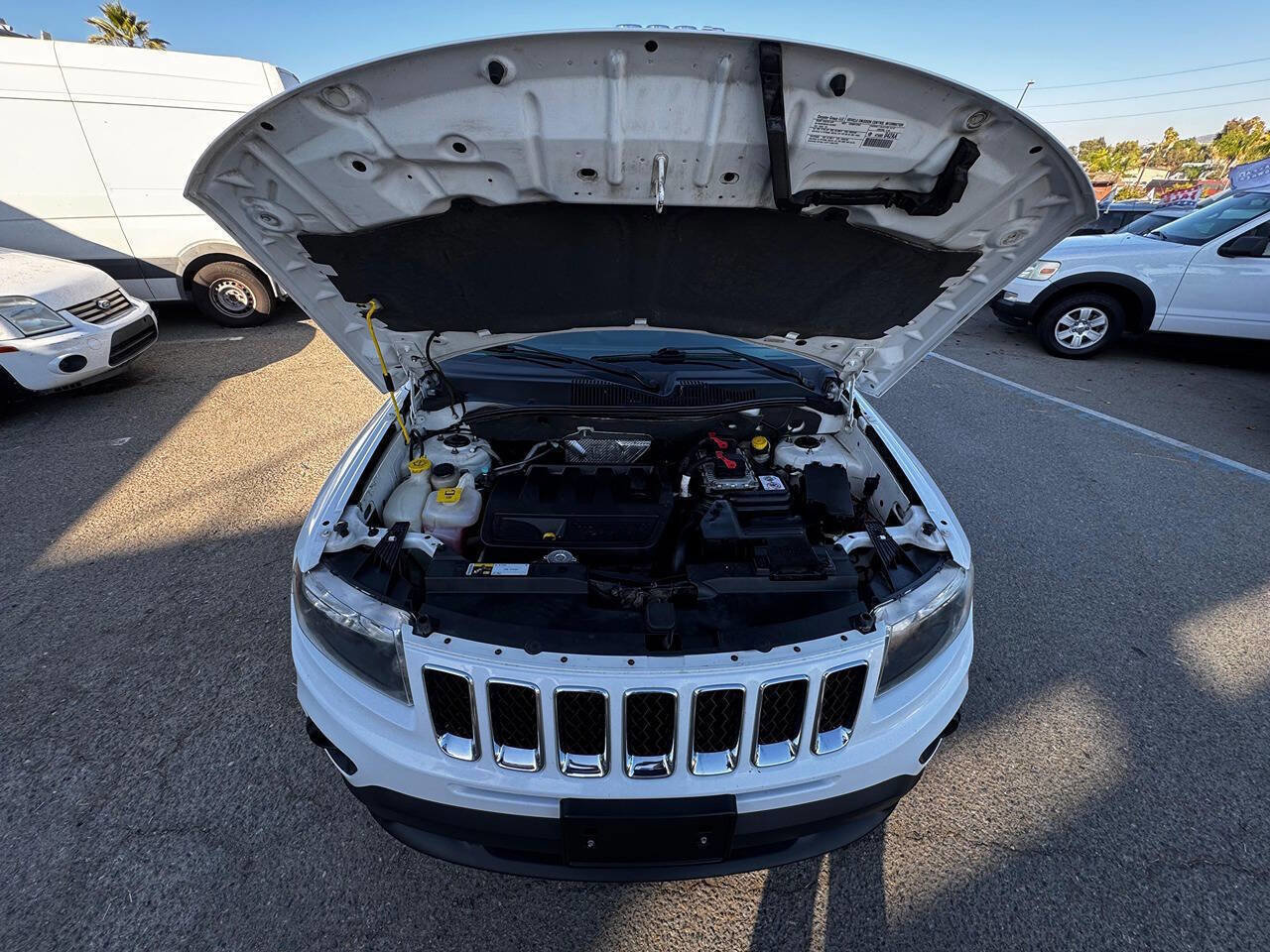 Used 2014 Jeep Compass Sport w/ Power Value Group image 28