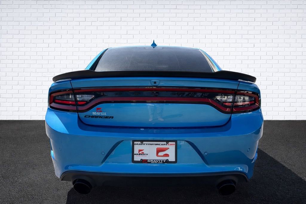 Used 2023 Dodge Charger Scat Pack w/ Plus Group RWD image 5