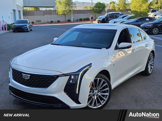 Used 2025 Cadillac CT5 Premium Luxury w/ Sun And Sound Package