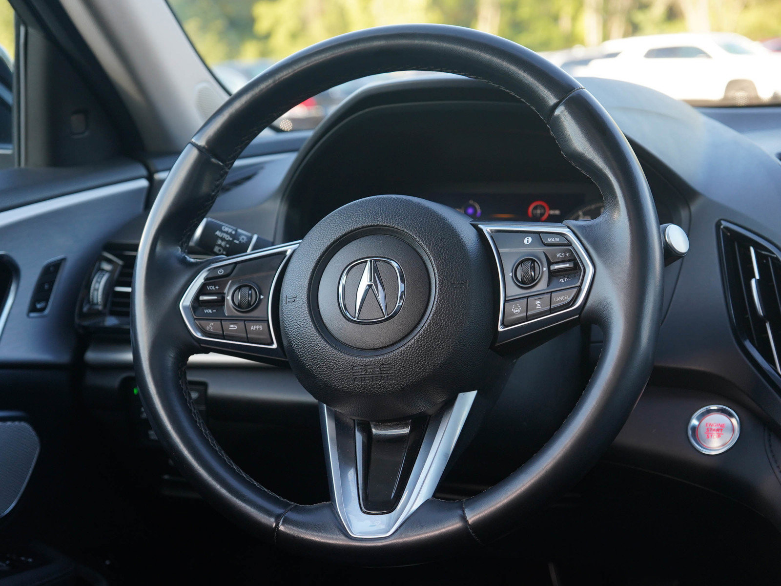 Used 2020 Acura RDX AWD image 17
