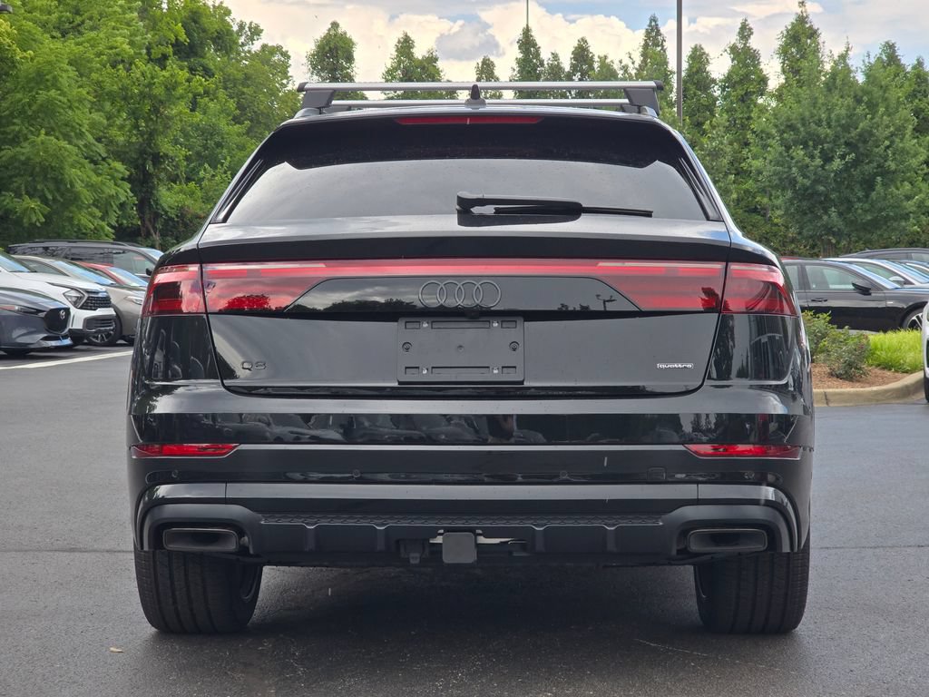 New 2026 Audi Q8 Premium Plus AWD/4WD image 7