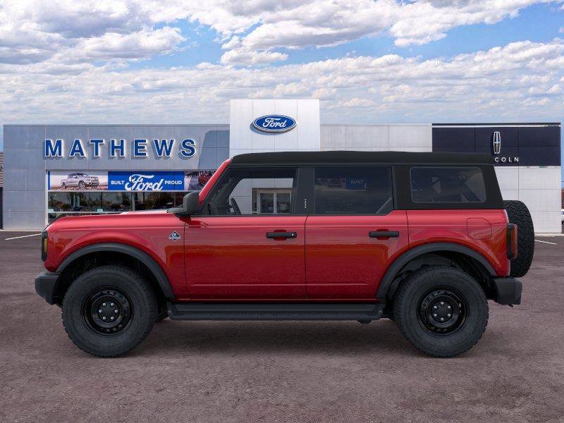 New 2026 Ford Bronco Outer Banks AWD/4WD image 3