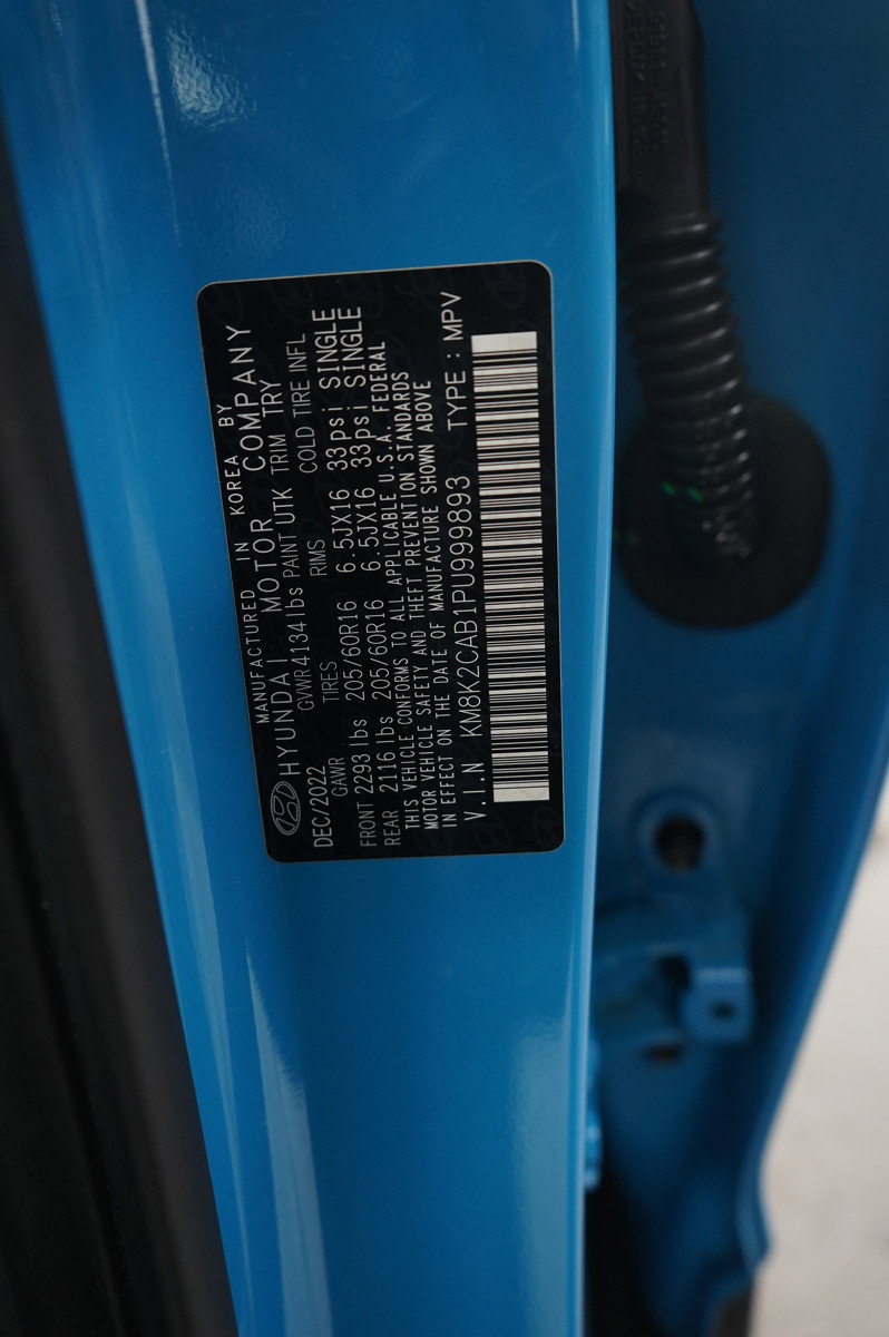 Used 2023 Hyundai Kona SE image 24