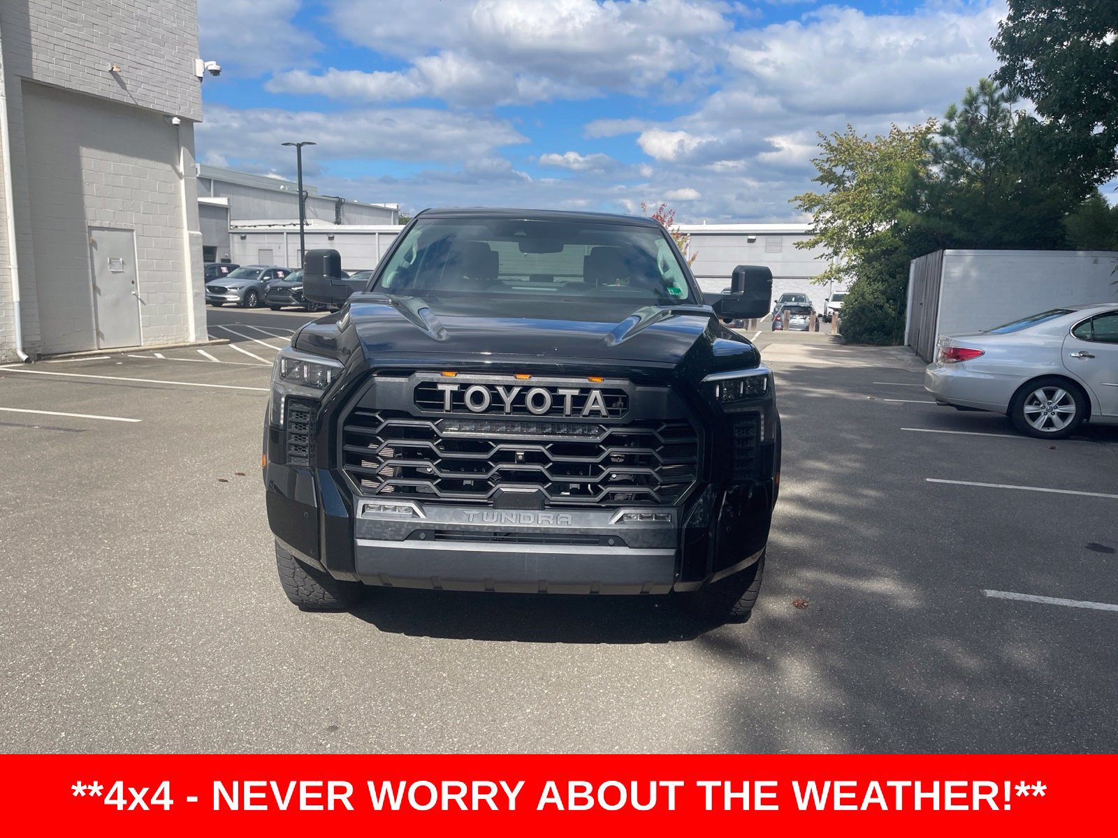 Used 2023 Toyota Tundra TRD Pro w/ TRD Pro Tow Package