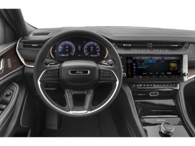New 2027 Jeep Grand Cherokee Limited AWD/4WD video 4