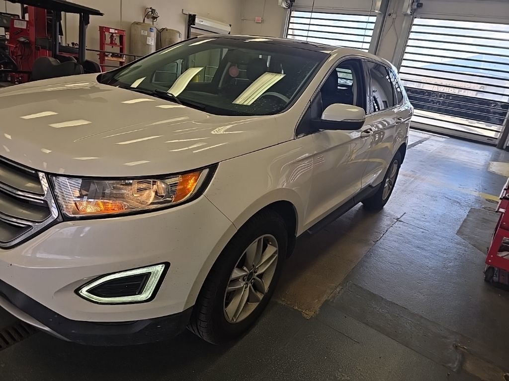 Used 2016 Ford Edge SEL w/ Equipment Group 201A AWD/4WD image 5