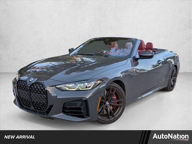 Used 2024 BMW M440i M440i w/ Premium Package video 1