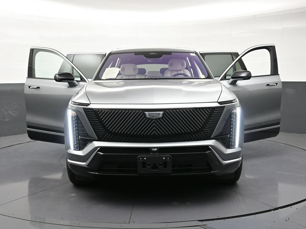 Used 2026 Cadillac Vistiq Luxury AWD/4WD image 38