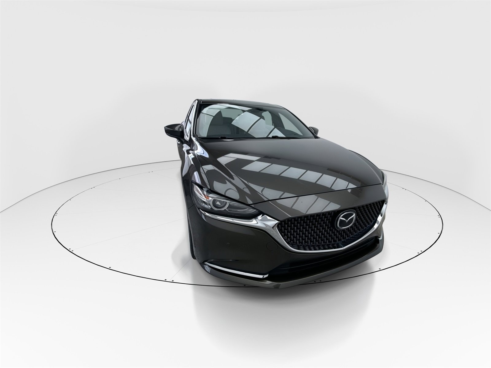 Used 2018 MAZDA MAZDA6 Signature image 2