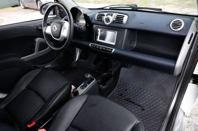 Used 2015 smart fortwo passion RWD image 15