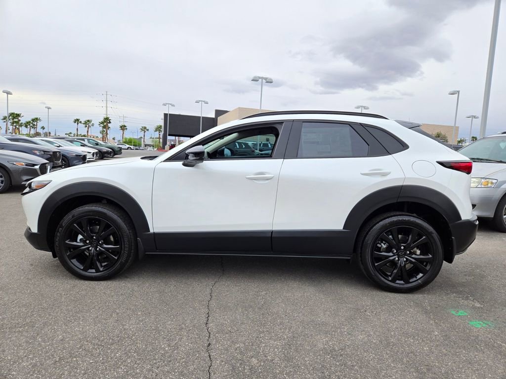 New 2026 MAZDA CX-30 2.5 Turbo w/ Premium Plus Pkg image 3