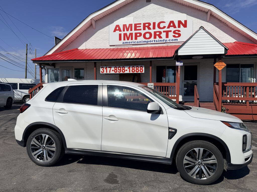 Used 2020 Mitsubishi Outlander Sport ES AWD/4WD image 1