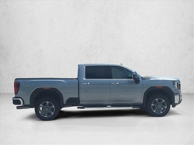 Used 2025 GMC Sierra 2500 SLT w/ SLT Premium Package AWD/4WD image 4