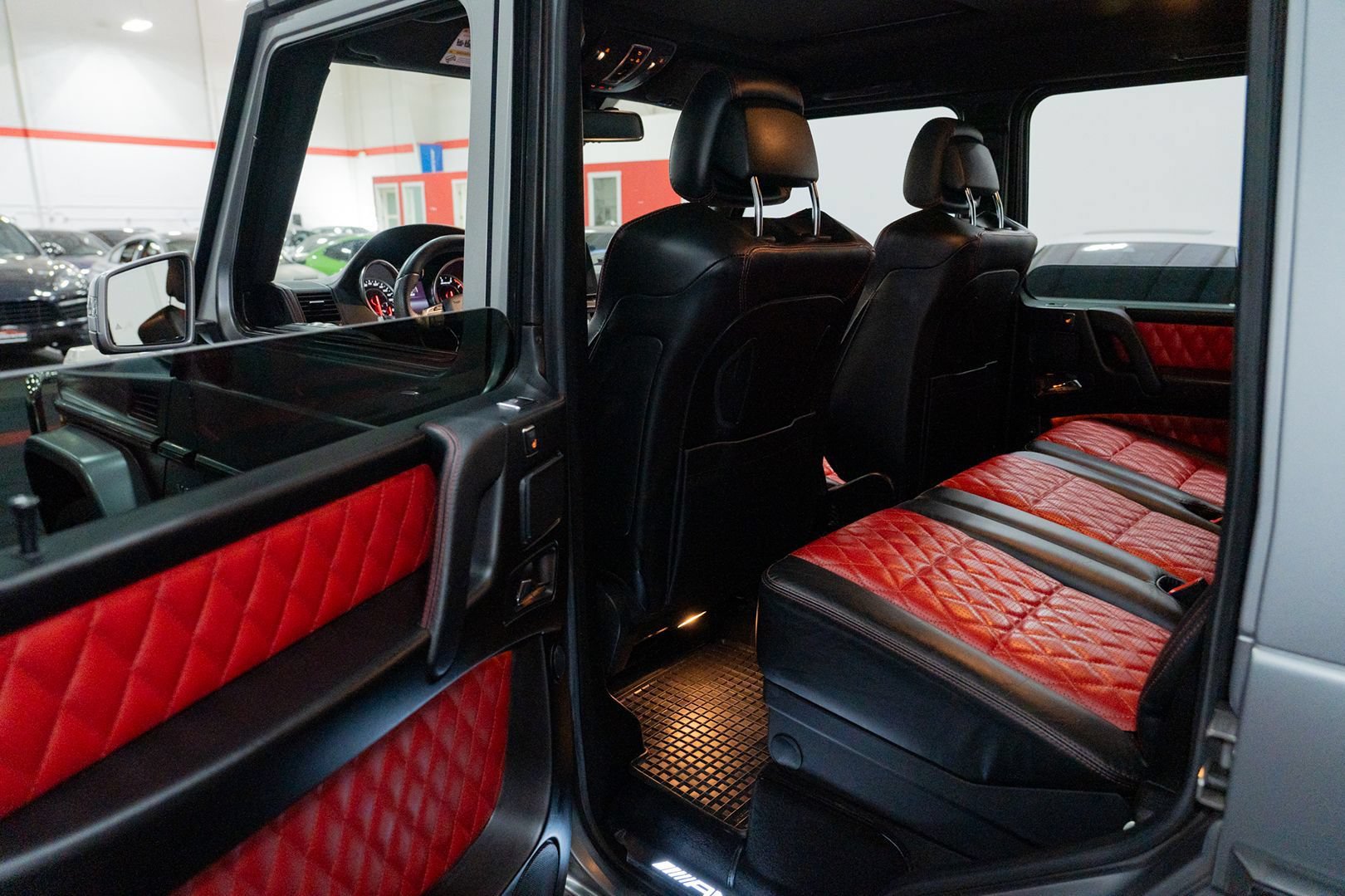 Used 2018 Mercedes-Benz G 63 AMG 4MATIC image 25