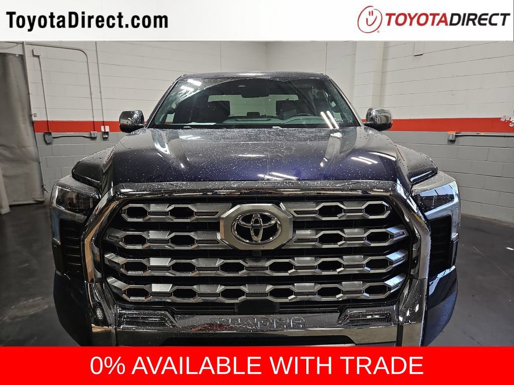 New 2026 Toyota Tundra 1794 Edition AWD/4WD image 2