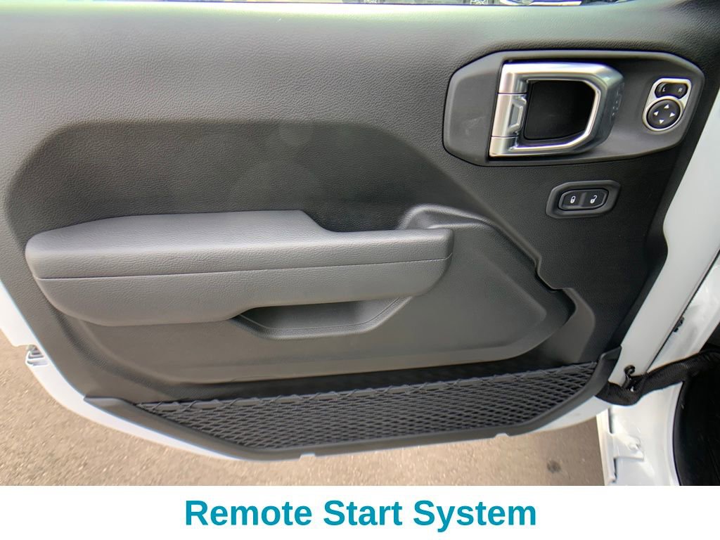 New 2026 Jeep Gladiator Sport image 11