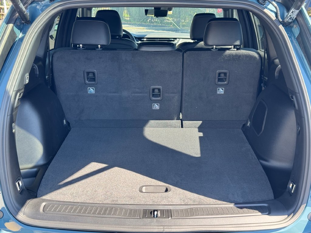New 2027 Jeep Grand Cherokee Limited AWD/4WD image 14